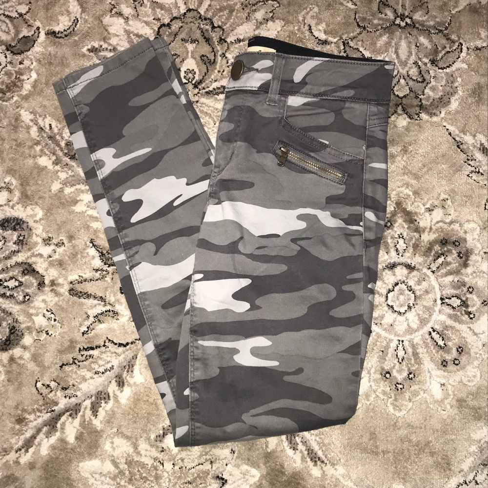 Democracy Ab Control Skinny Jeans